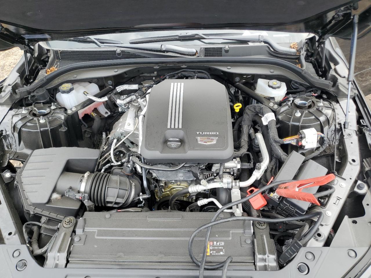 2025 Cadillac Ct5 Sport VIN: 1G6DU5RK7S0104515 Lot: 66340225