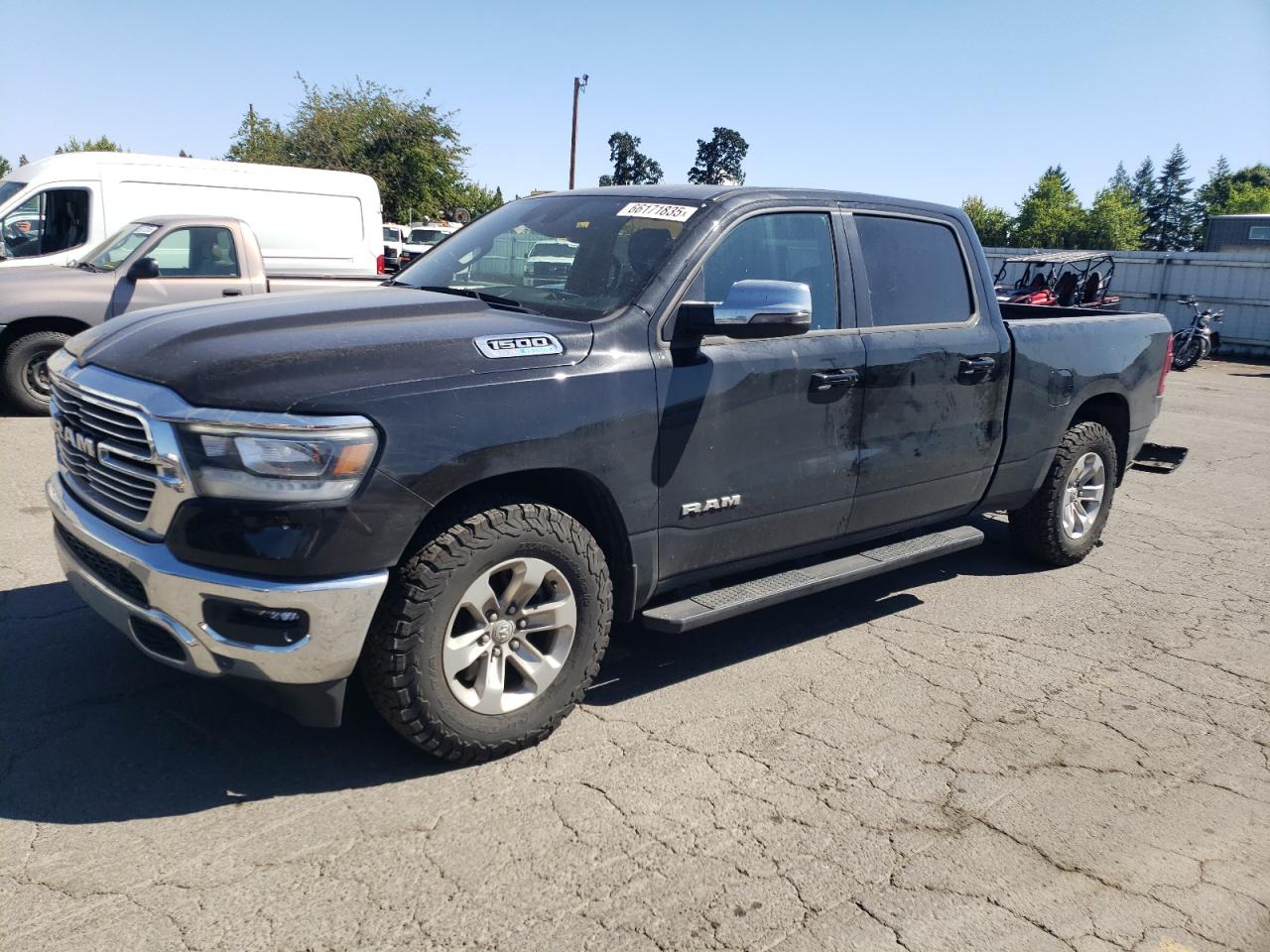 1c6srfrt0pn557865 1C6SRFRT0PN557865 2023 Ram 1500 Laramie