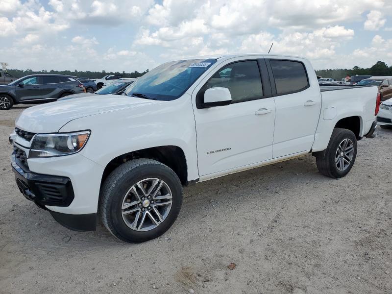  CHEVROLET COLORADO 2022 Biały