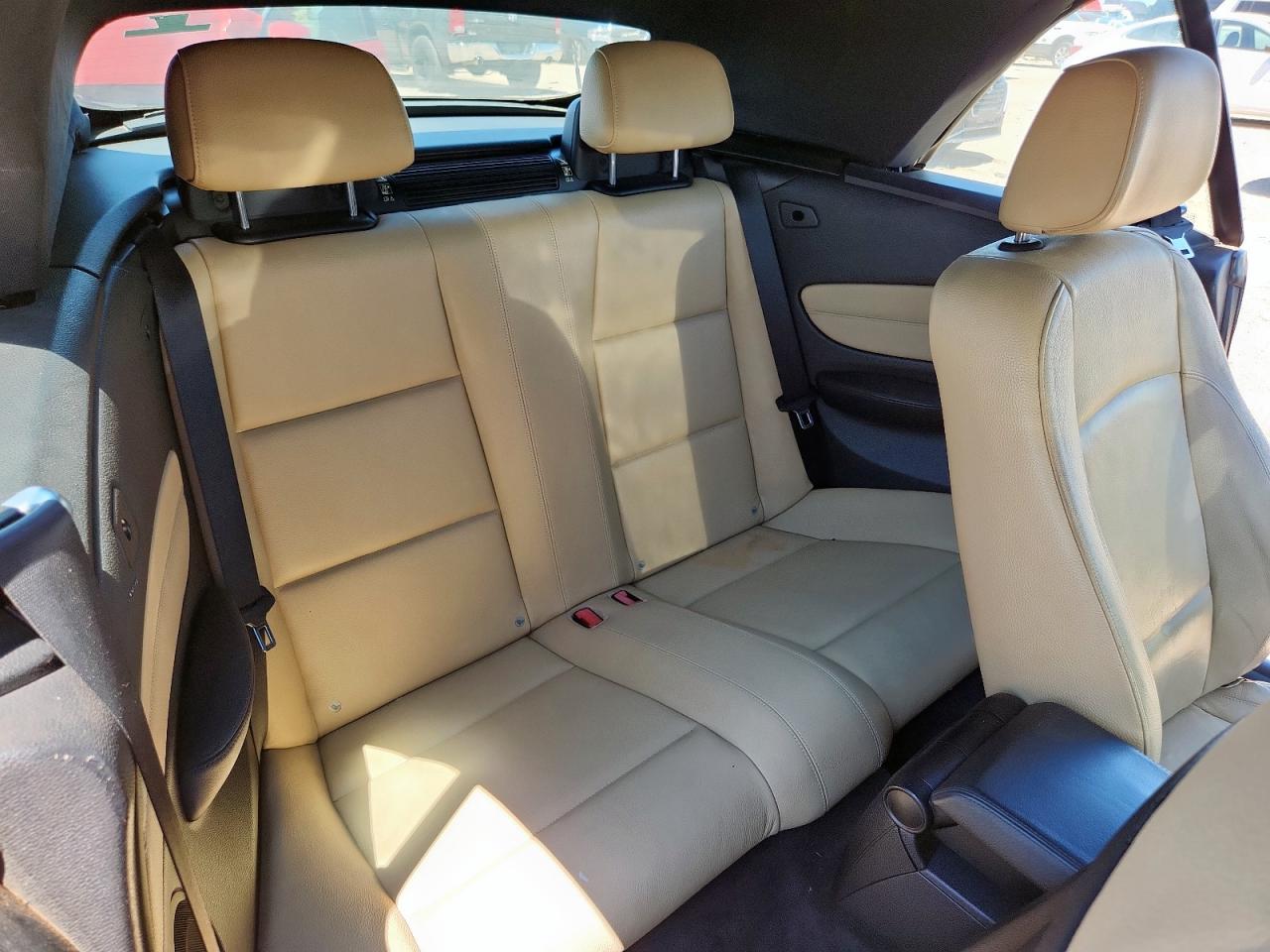 2010 BMW 128 I VIN: WBAUN1C52AVH81883 Lot: 62611285