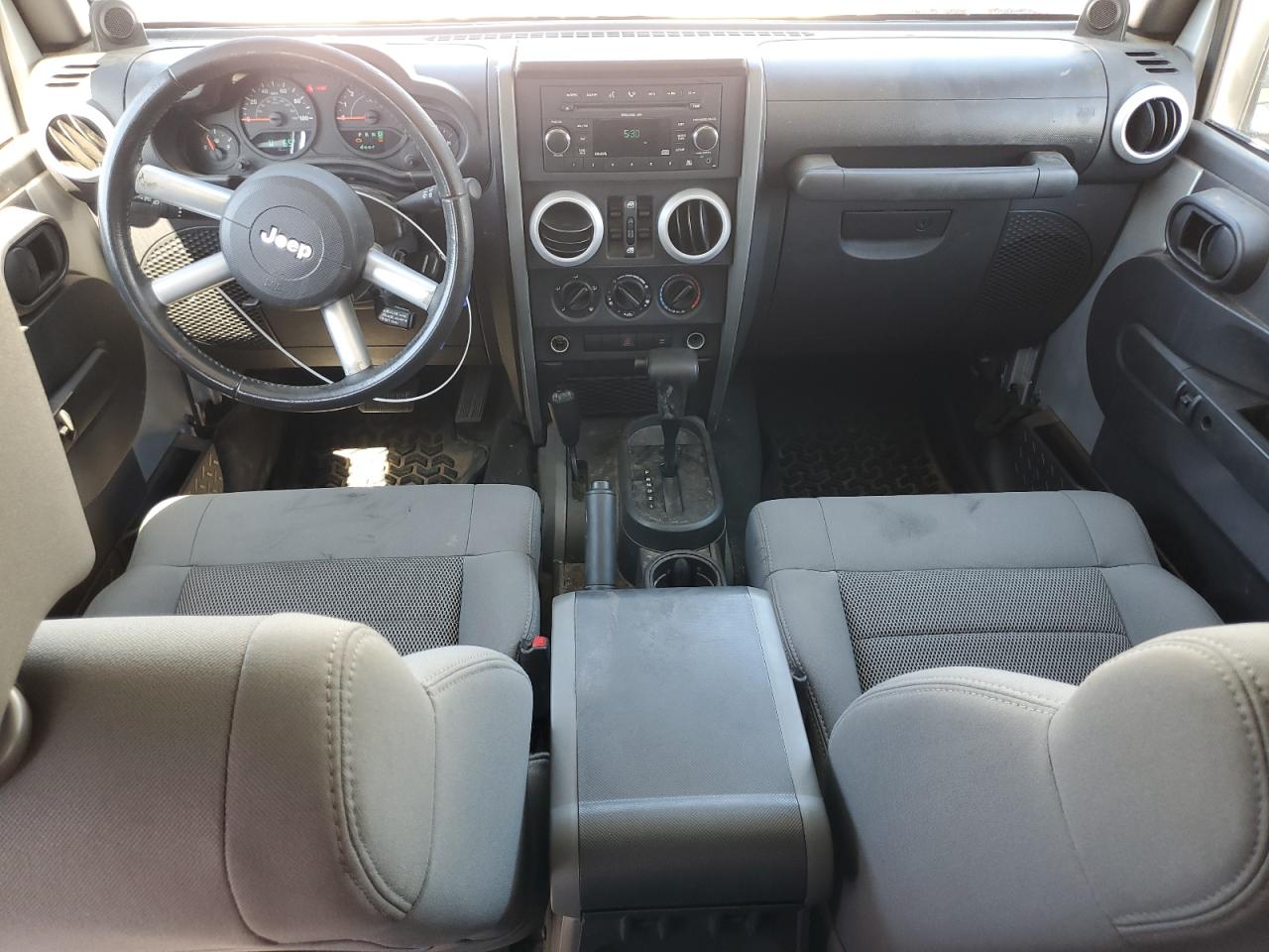 2009 Jeep Wrangler Unlimited Sahara VIN: 1J4GA59189L765600 Lot: 65564195