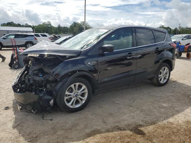  FORD ESCAPE 2019 Czarny
