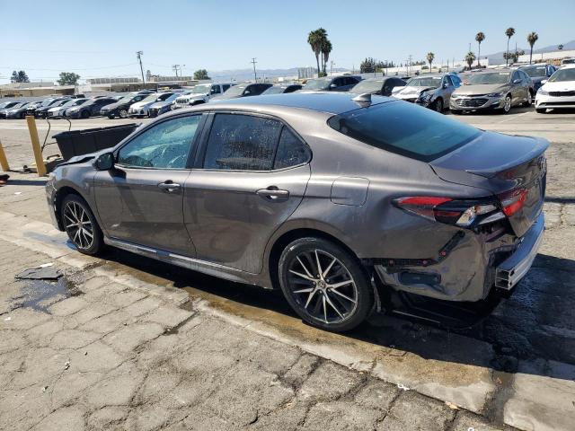  TOYOTA CAMRY 2023 Gray