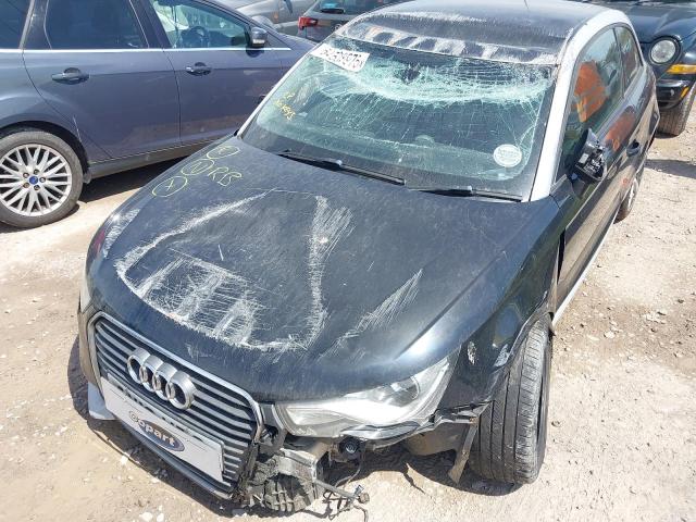 2012 AUDI A1 CONTRAS