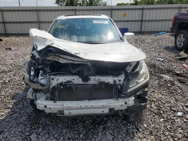 Седаны HONDA ACCORD 2016 Белы