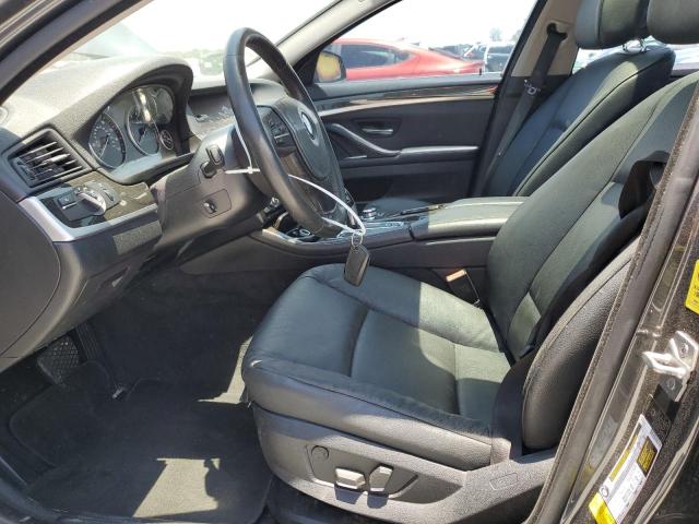  BMW 5 SERIES 2012 Szary