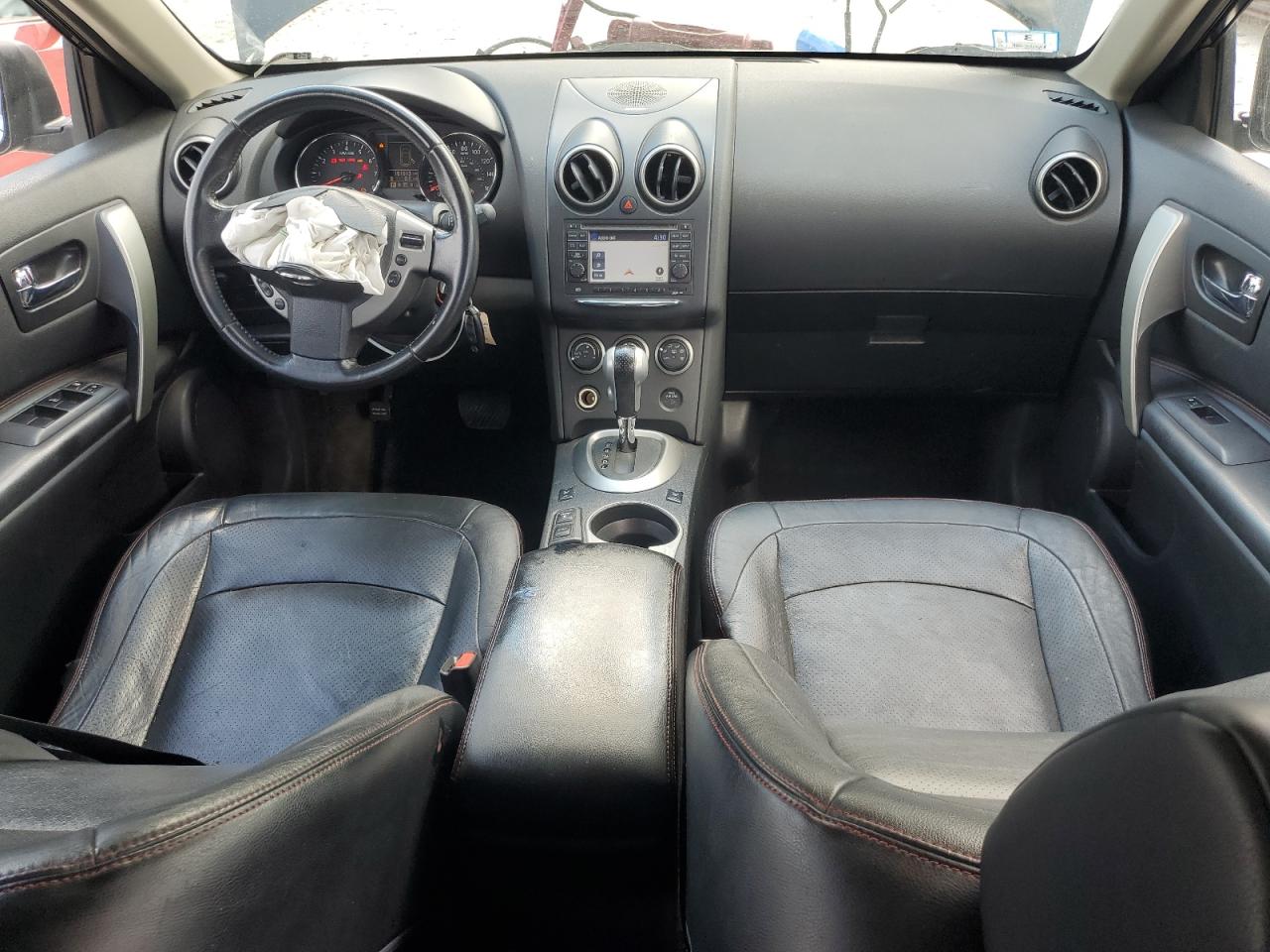2012 Nissan Rogue S VIN: JN8AS5MV8CW380633 Lot: 63243565