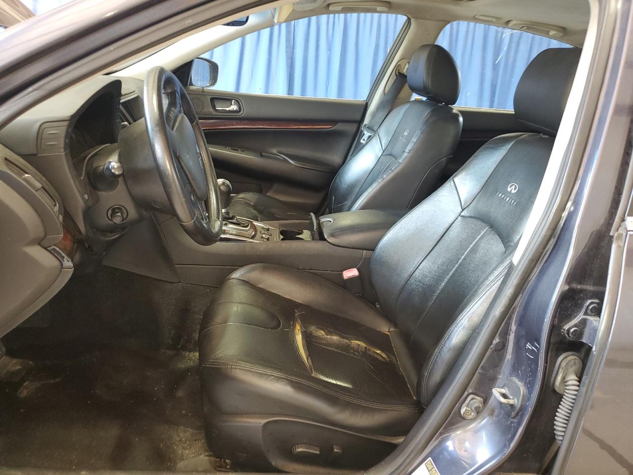 2010 Infiniti G37 VIN: JN1CV6AR1AM252450 Lot: 66936775