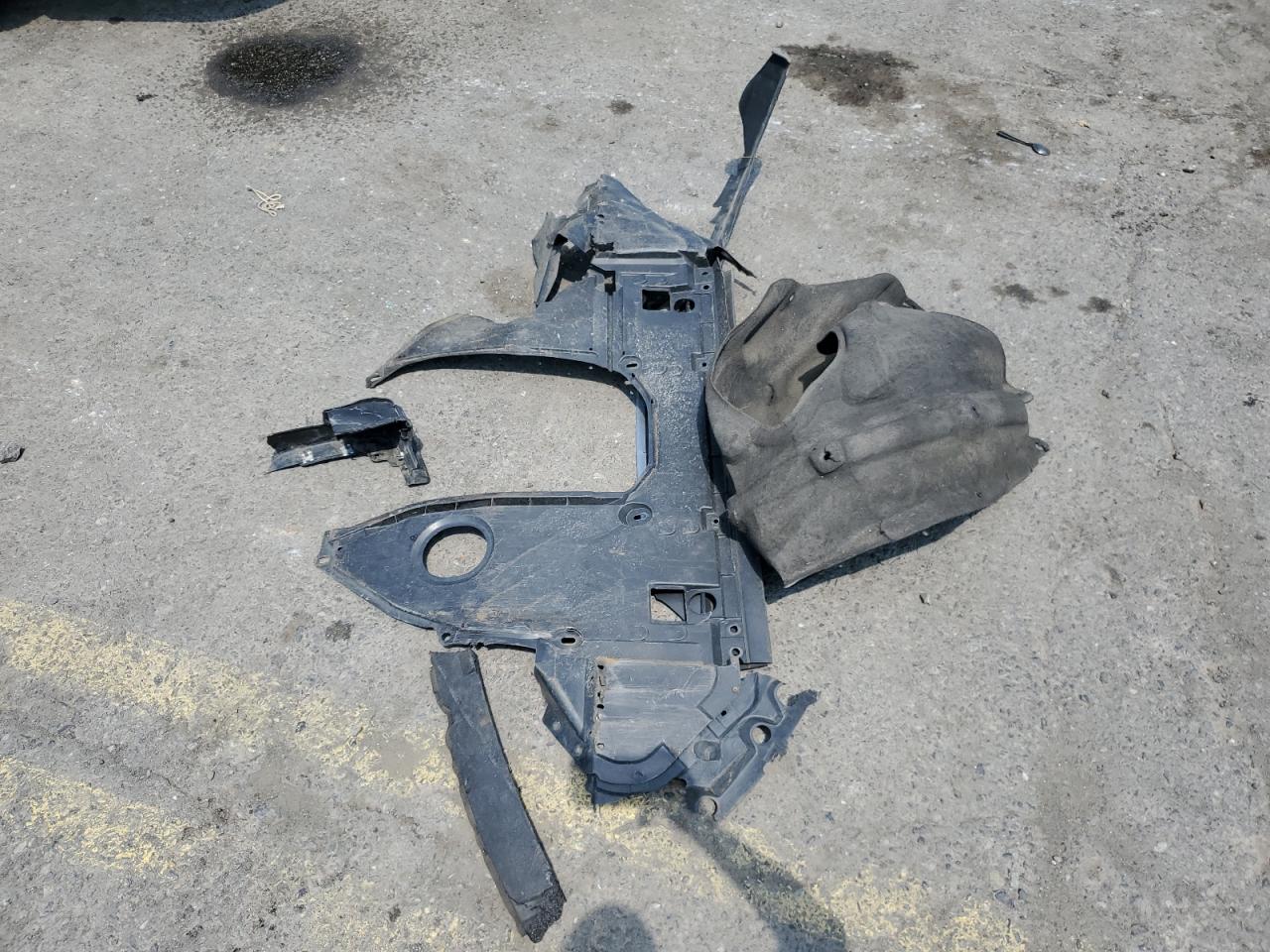 2023 Mitsubishi Eclipse Cross Se VIN: JA4ATWAA2PZ051831 Lot: 63638935