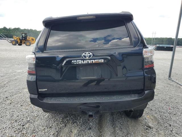  TOYOTA 4RUNNER 2016 Black