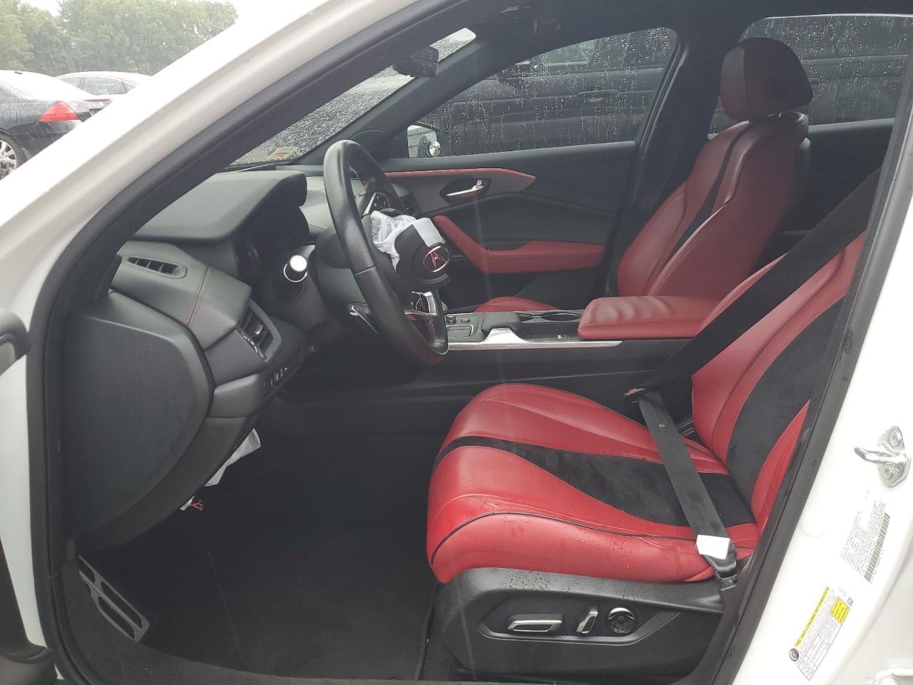 2023 Acura Tlx Tech A VIN: 19UUB5F58PA001298 Lot: 67174365