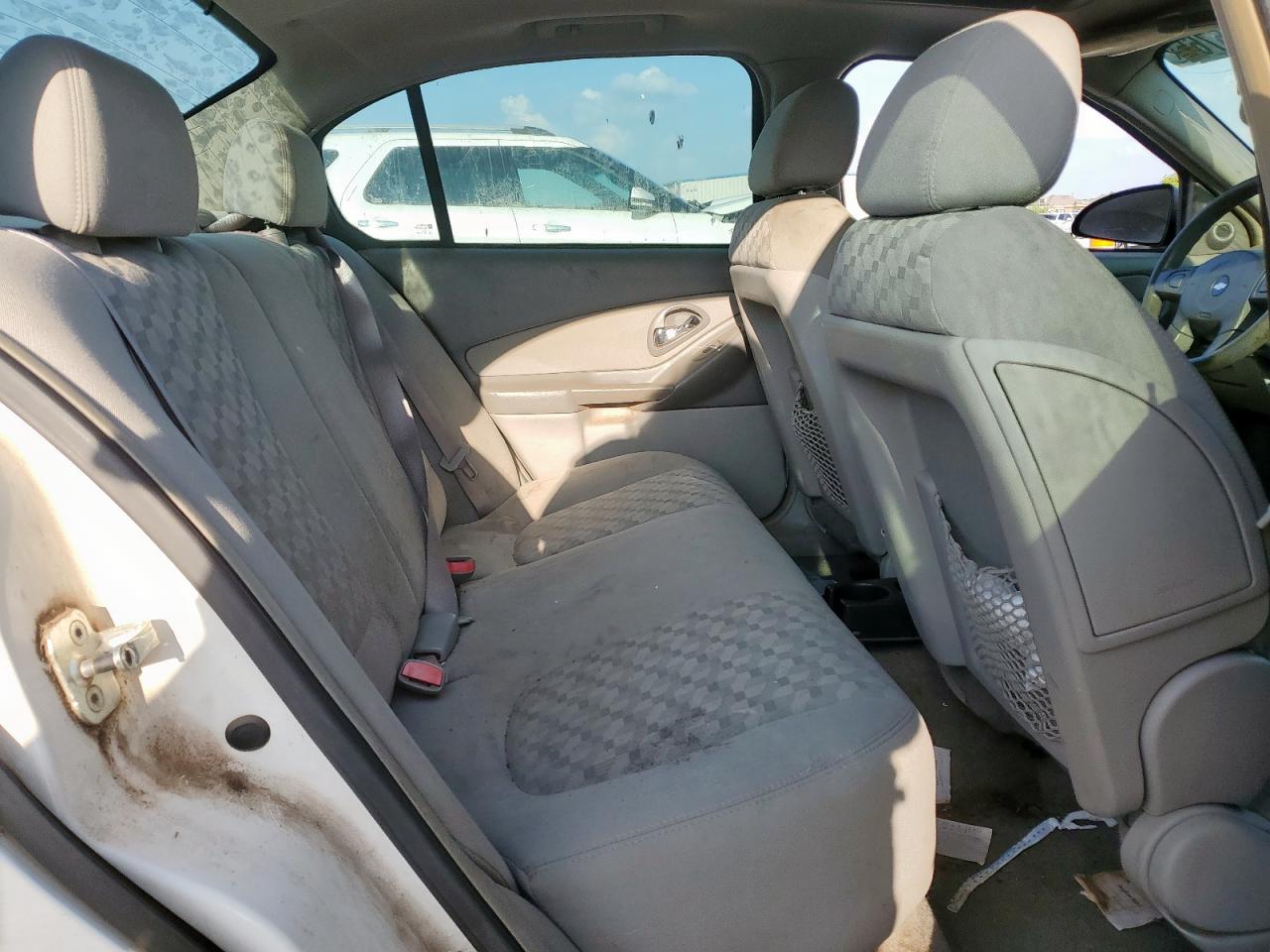 2005 Chevrolet Malibu Ls VIN: 1G1ZT548X5F287467 Lot: 65075765