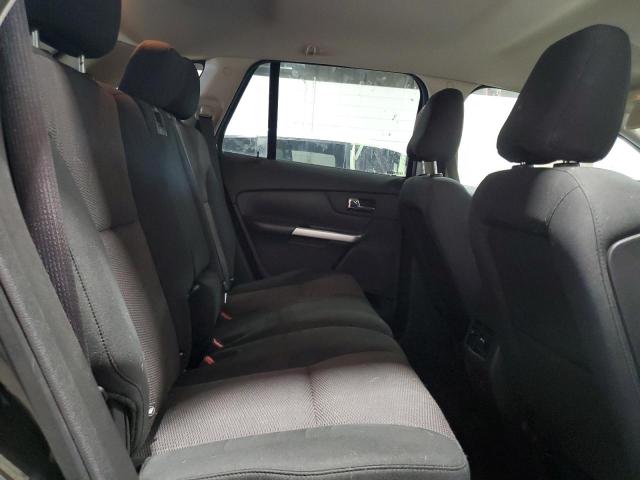 2012 FORD EDGE SEL  