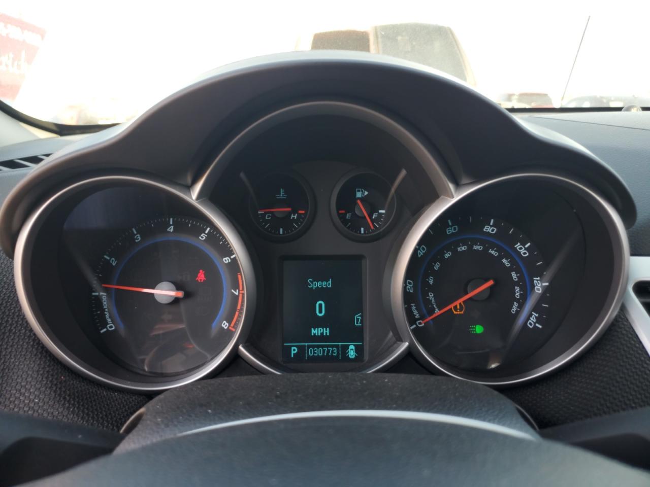 2011 Chevrolet Cruze Lt VIN: 1G1PF5S98B7104504 Lot: 63083215