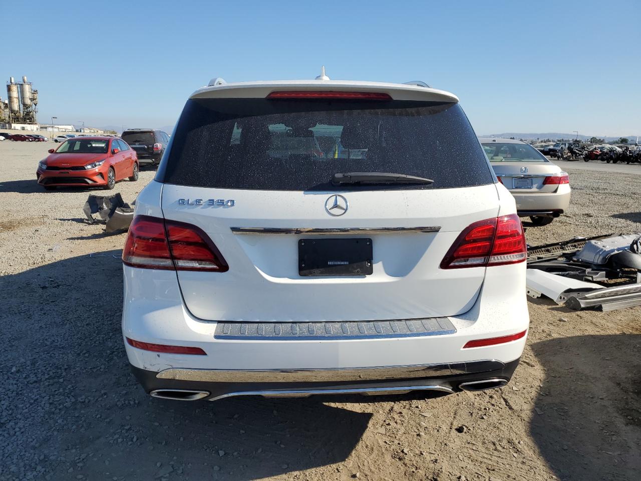 4jgda5jb5ga744754 4JGDA5JB5GA744754 2016 Mercedes-Benz Gle 350