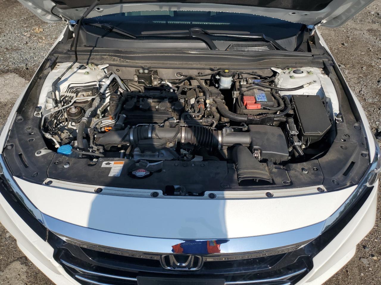 2021 Honda Accord Lx VIN: 1HGCV1F16MA031890 Lot: 66452085