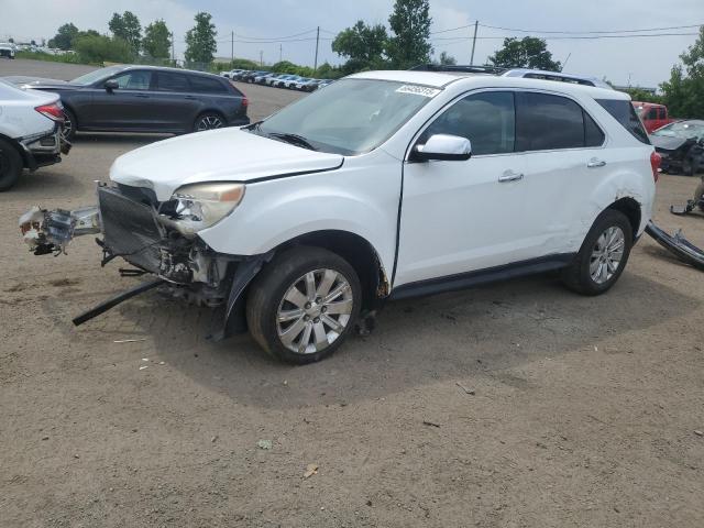 2010 CHEVROLET EQUINOX LTZ   for sale at Copart QC - MONTREAL