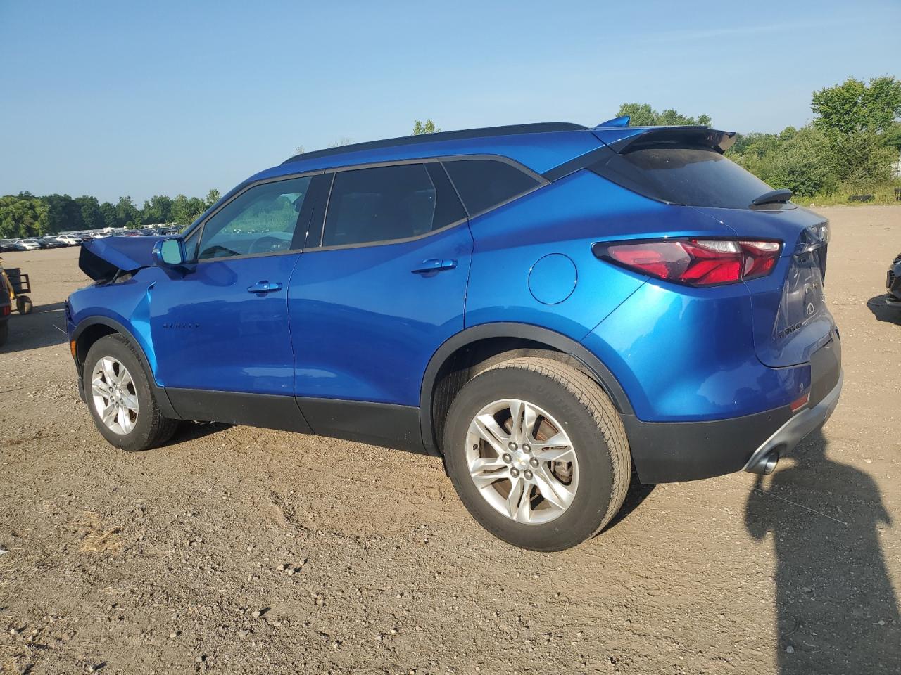3gnkbgrs4ks588536 3GNKBGRS4KS588536 2019 Chevrolet Blazer 2Lt