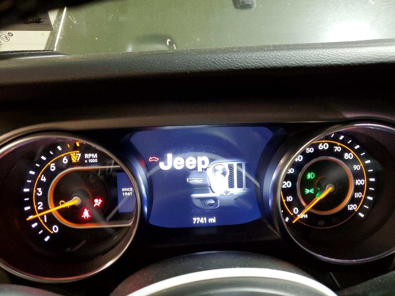 2023 Jeep Gladiator Sport VIN: 1C6HJTAG2PL517751 Lot: 63108085