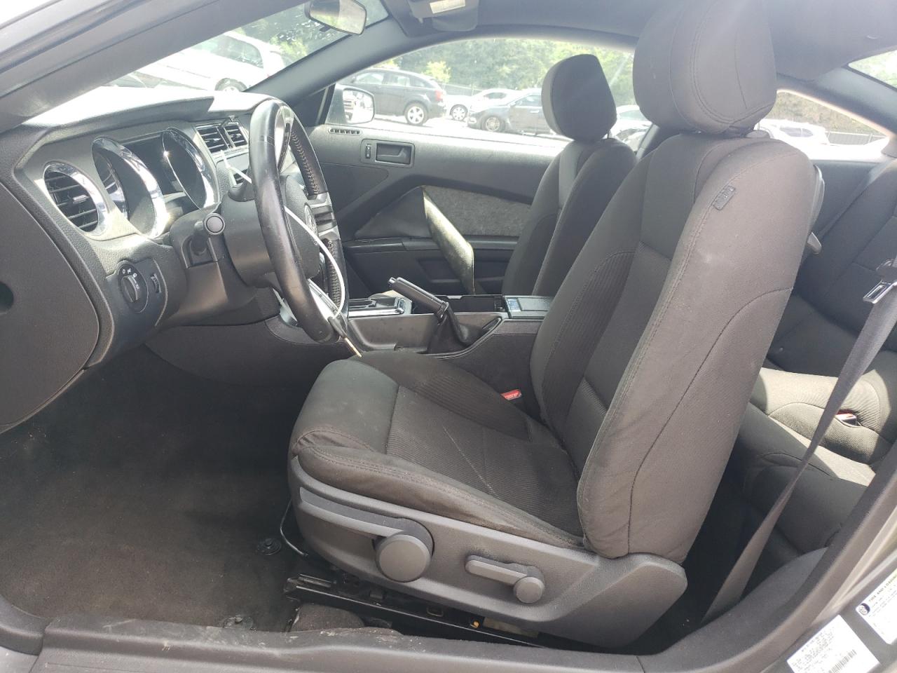 2013 Ford Mustang VIN: 1ZVBP8AM9D5252372 Lot: 62773595