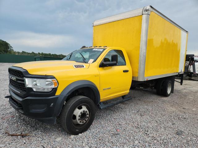 2020 RAM 5500    for sale at Copart SC - NORTH CHARLESTON