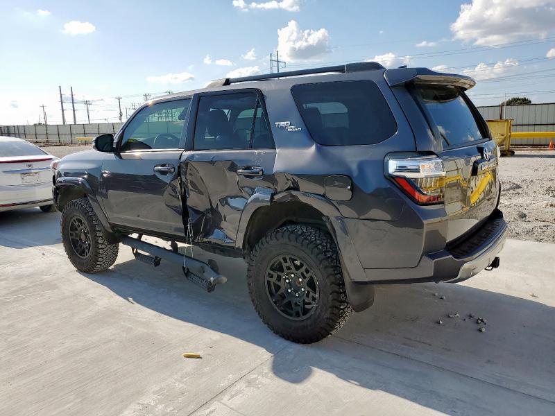  TOYOTA 4RUNNER 2021 Сharcoal
