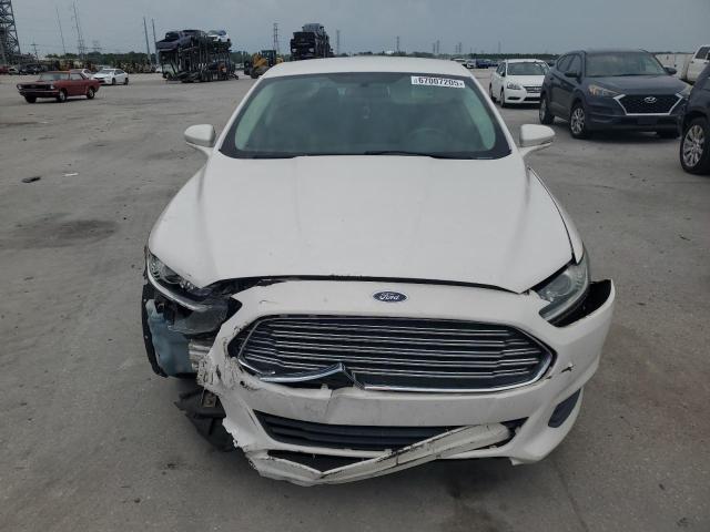  FORD FUSION 2013 Biały