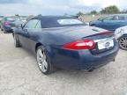 2010 JAGUAR XK PORTFOL for sale at Copart YORK