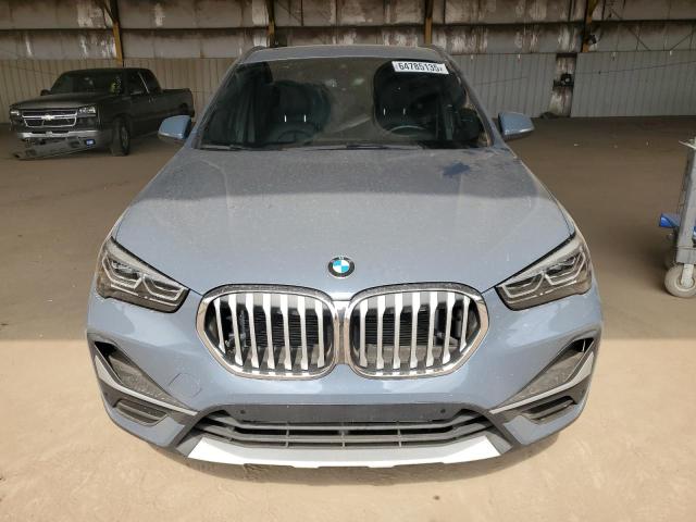  BMW X1 2021 Granatowy