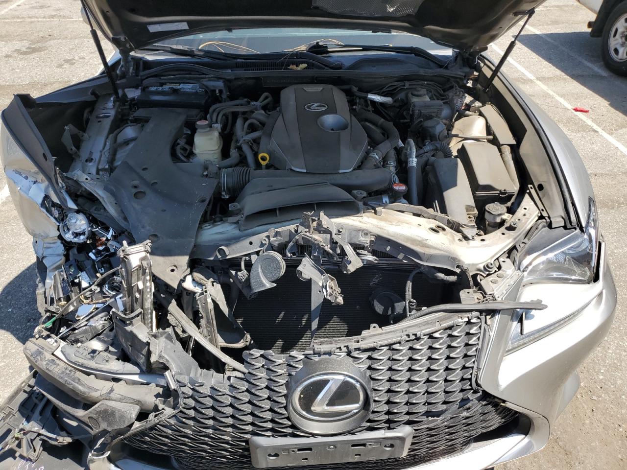 2016 Lexus Rc 200T VIN: JTHHA5BC9G5000157 Lot: 63453685