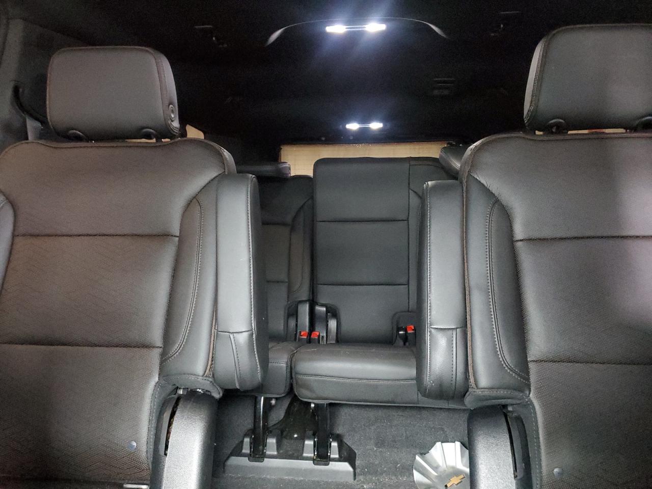 2021 Chevrolet Suburban K1500 High Country VIN: 1GNSKGKL3MR133976 Lot: 63574075