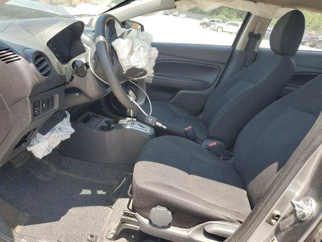  MITSUBISHI MIRAGE 2020 Srebrny