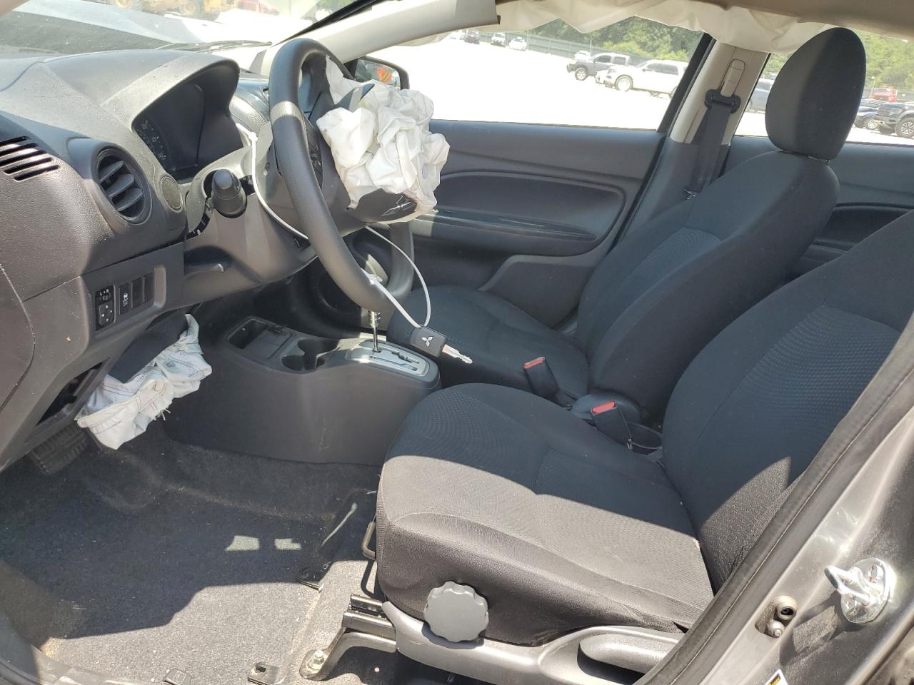2020 Mitsubishi Mirage G4 Es VIN: ML32F3FJ3LHF03638 Lot: 63460595