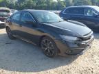 2020 HONDA CIVIC SPORT   for sale at Copart MA - SOUTH BOSTON