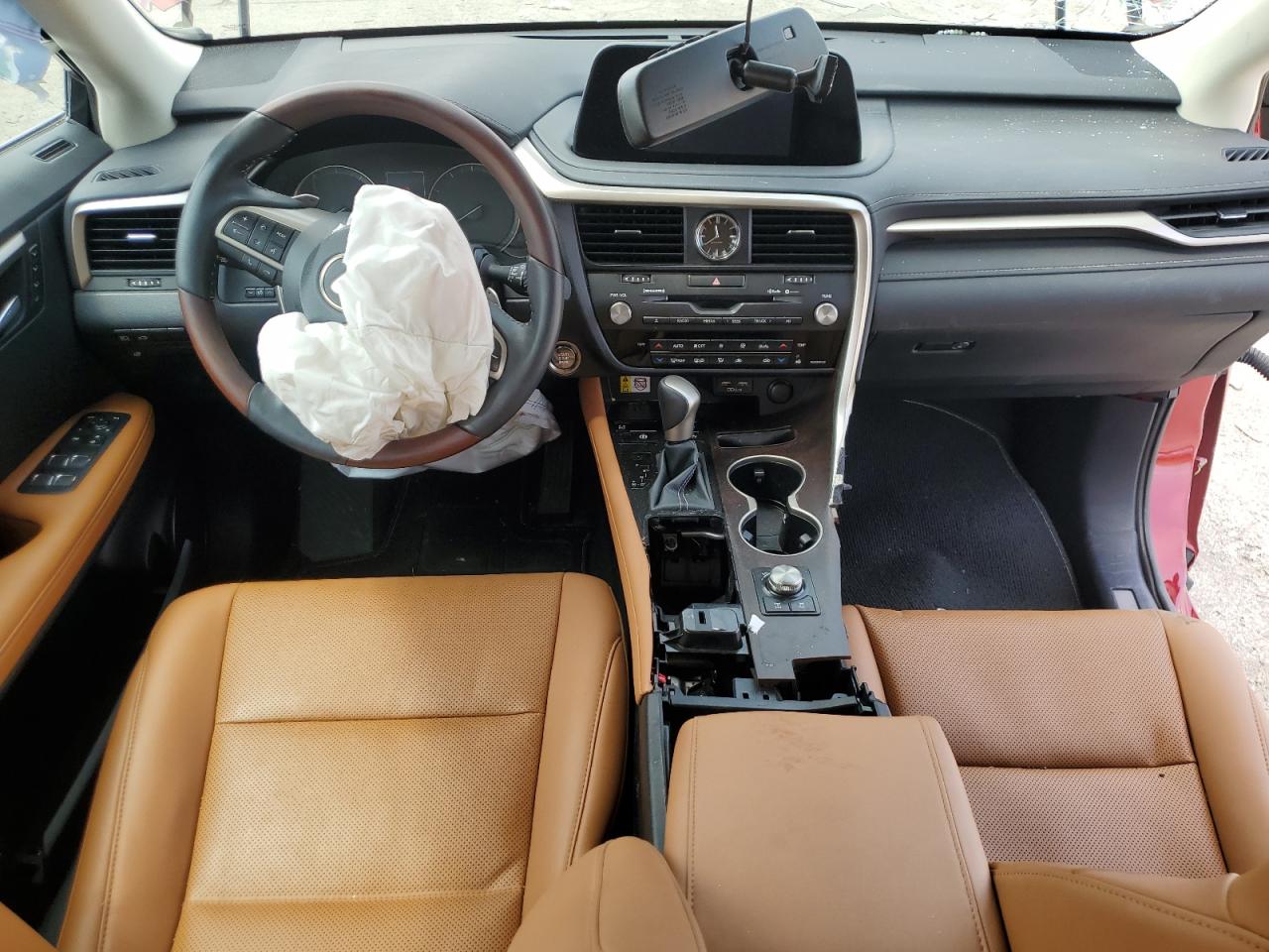 2021 Lexus Rx 350 VIN: 2T2HZMDA0MC280223 Lot: 65537245