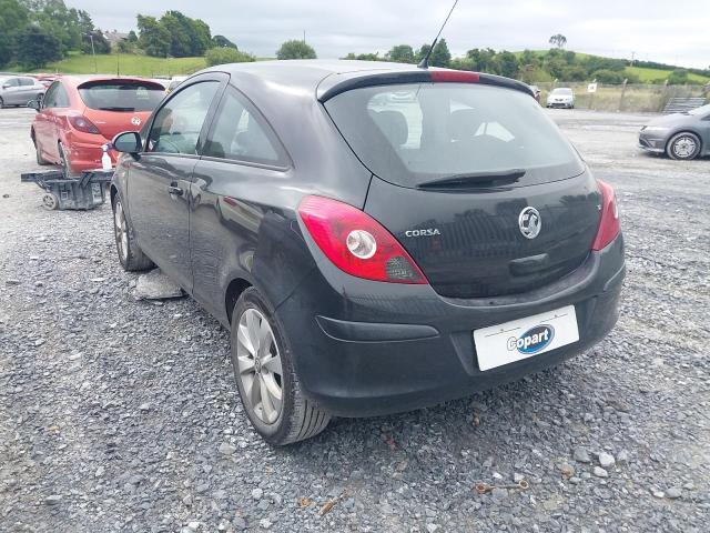 2014 VAUXHALL CORSA EXCITE