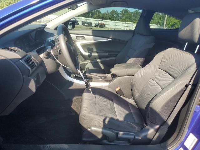  HONDA ACCORD 2014 Granatowy