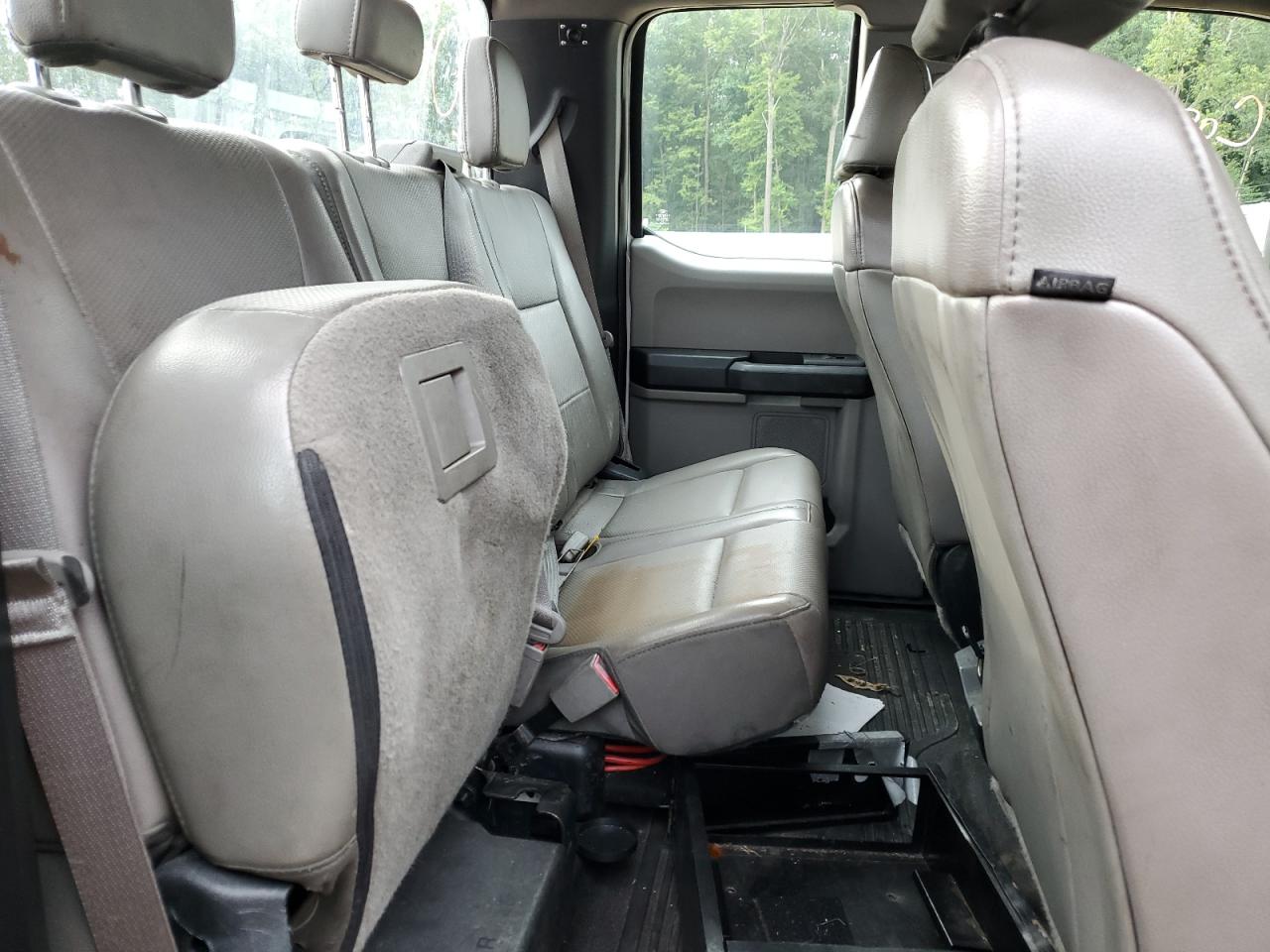 2018 Ford F450 Super Duty VIN: 1FD0X4GT3JEB74387 Lot: 64498805