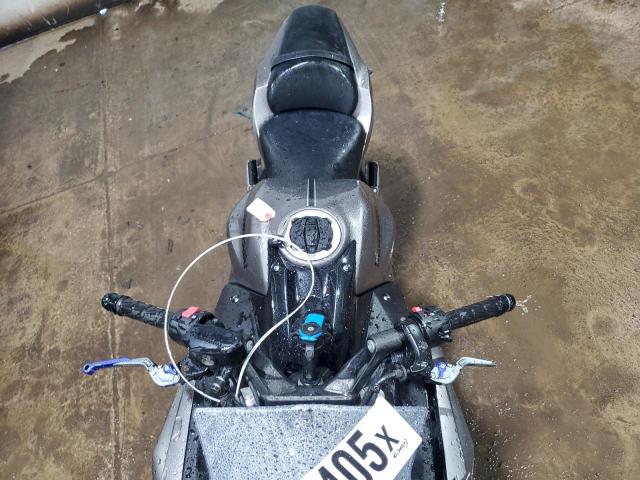  KAWASAKI EX650 N 2021 Сірий