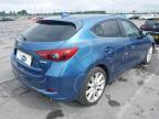 2017 MAZDA 3 SPORT NA for sale at Copart CHESTER