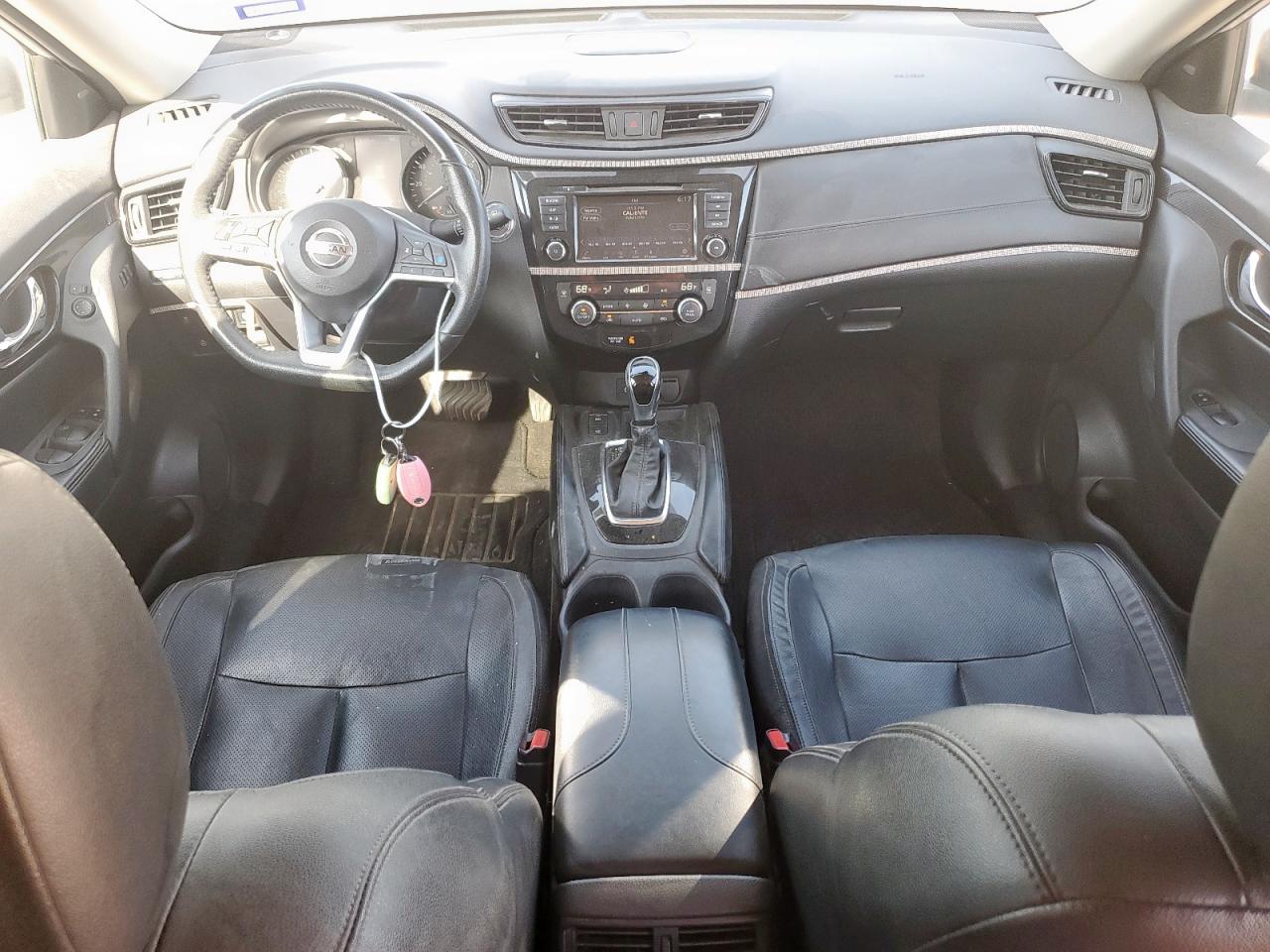 2020 Nissan Rogue S VIN: 5N1AT2MT6LC738749 Lot: 65277115