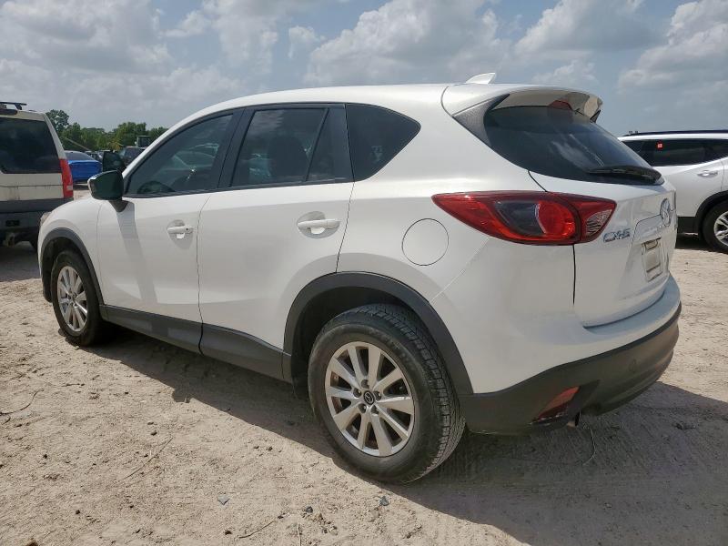  MAZDA CX-5 2013 Белы