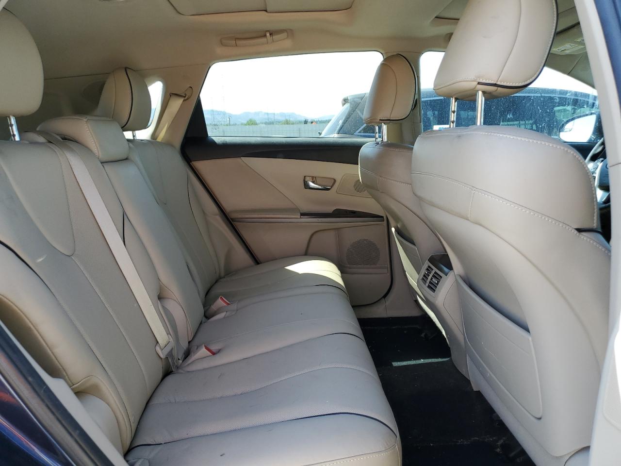 2015 Toyota Venza Le VIN: 4T3BK3BB7FU120160 Lot: 63472915