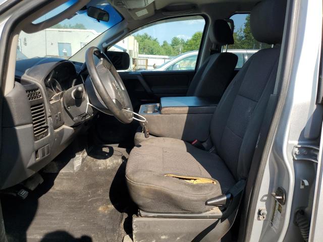 2009 NISSAN TITAN XE  