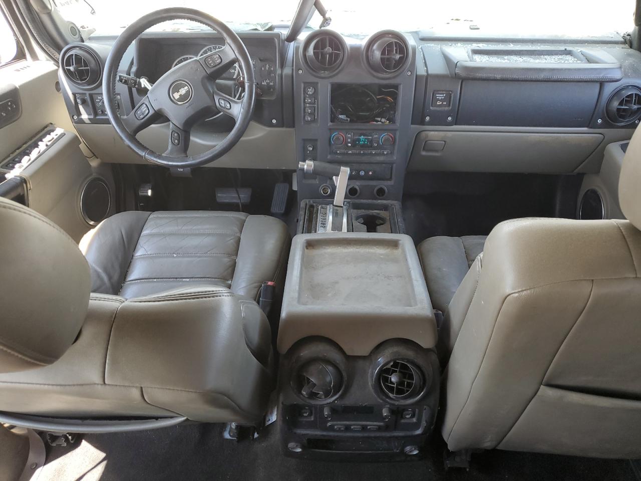 5grgn23u46h120595 5GRGN23U46H120595 2006 Hummer H2