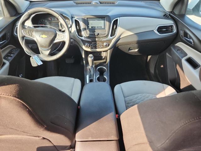  CHEVROLET EQUINOX 2018 Белы