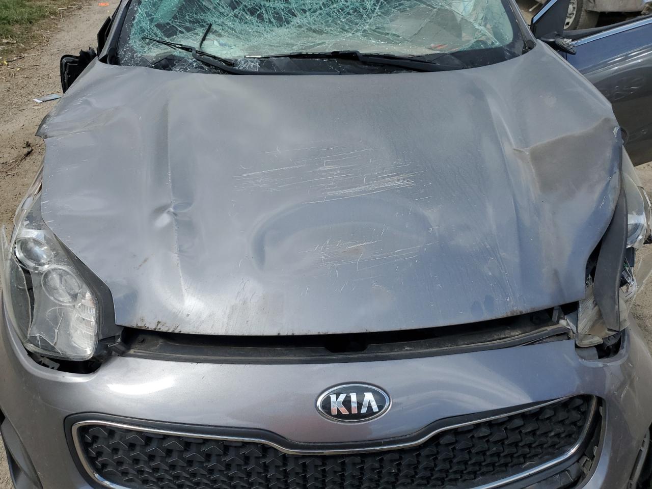 2017 Kia Sportage Lx VIN: KNDPM3AC6H7226530 Lot: 65360535