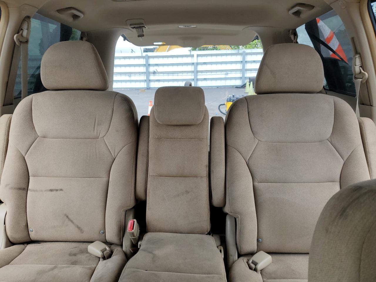 2006 Honda Odyssey Ex VIN: 5FNRL38466B455310 Lot: 64479305