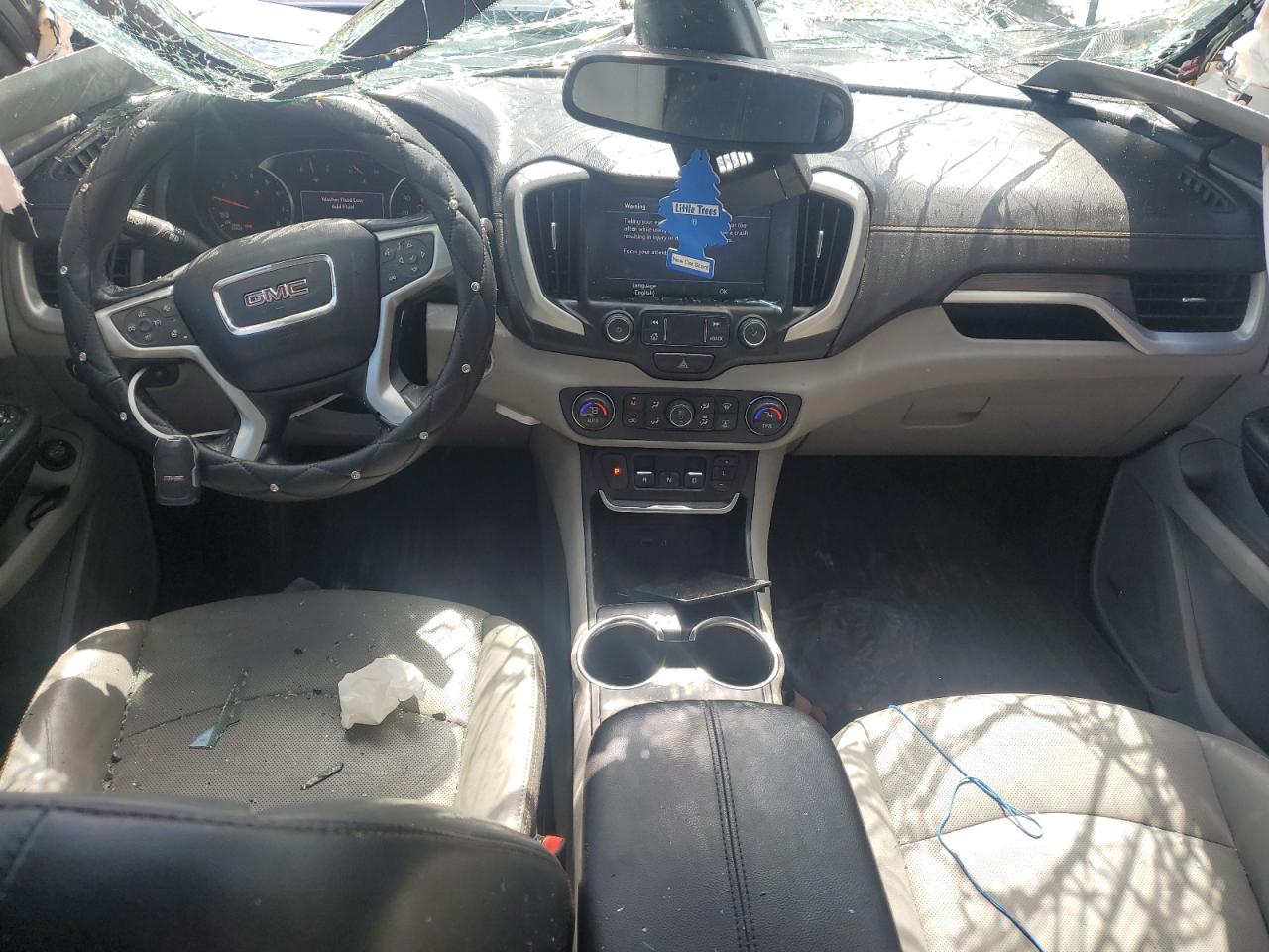 2019 GMC Terrain Slt VIN: 3GKALPEV3KL226343 Lot: 65271305