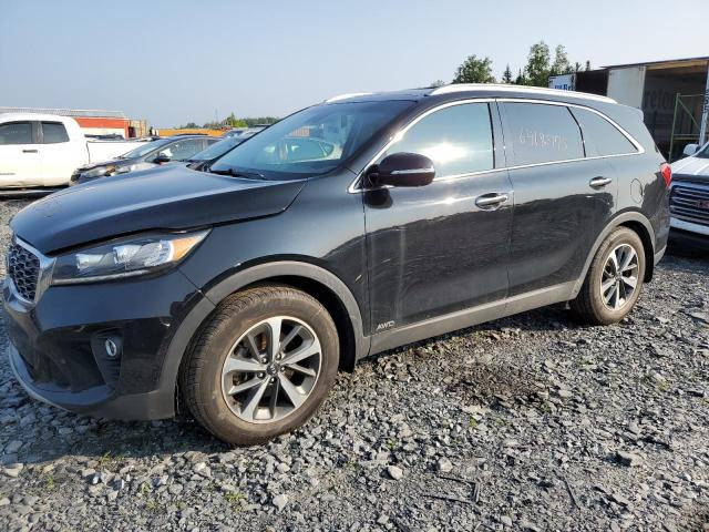2020 KIA SORENTO EX   à vendre chez Copart QC - MONTREAL